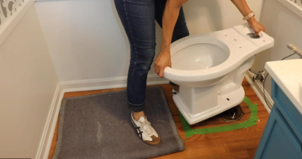 How Much Does a Toilet Weigh