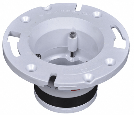 Are All Toilet Flanges The Same Size