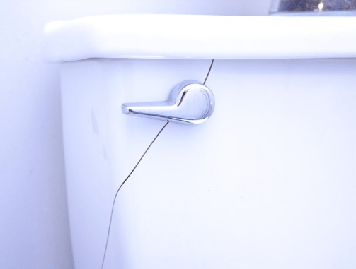 How To Fix American Standard Toilet Tank Crack