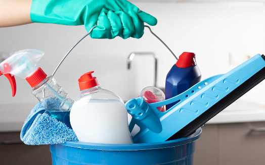 How to Feel Better After Cleaning with Bleach