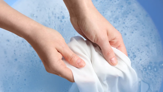 Cleaning with Bleach