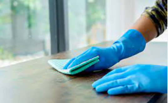 How to Feel Better After Cleaning with Bleach