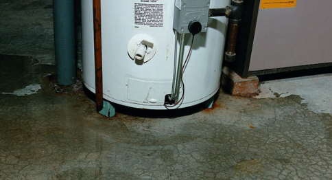 Can I Take a Shower If My Water Heater Is Leaking?