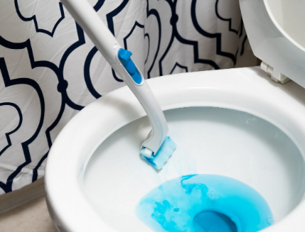 toilet cleaner