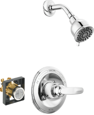 Are All Delta Shower Valves The Same