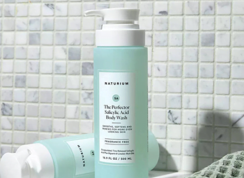 Can You Use Hand Soap as Body Wash