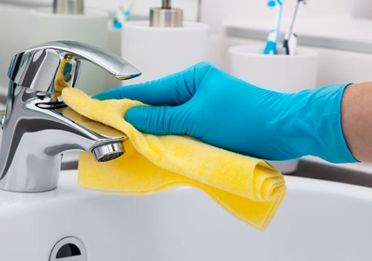 Can You Use Toilet Bowl Cleaner in the Sink 2