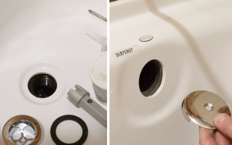 How to Properly Seal Off a Bathtub Overflow