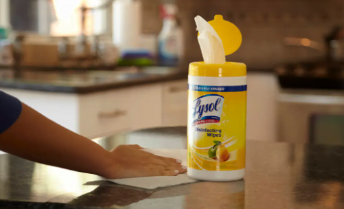 How Long Does Lysol Smell Last?