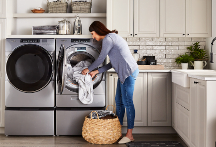 My Dryer Smells like Pee