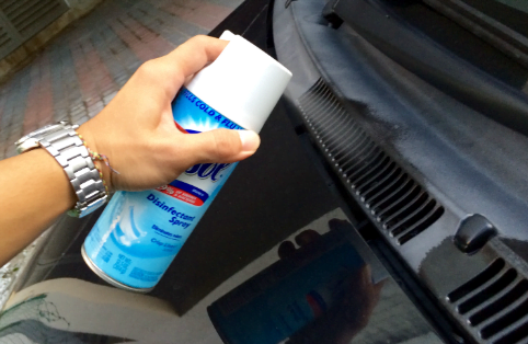 How Long Does Lysol Smell Last 2