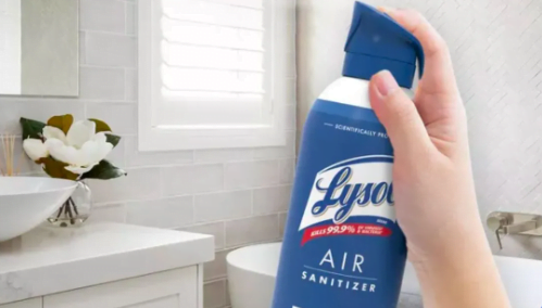 How Long Does Lysol Smell Last