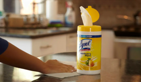 How to Get Rid of Lysol Smell 2 How to Get Rid of Lysol Smell 2