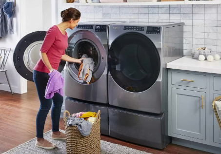 My Dryer Smells like Pee 3