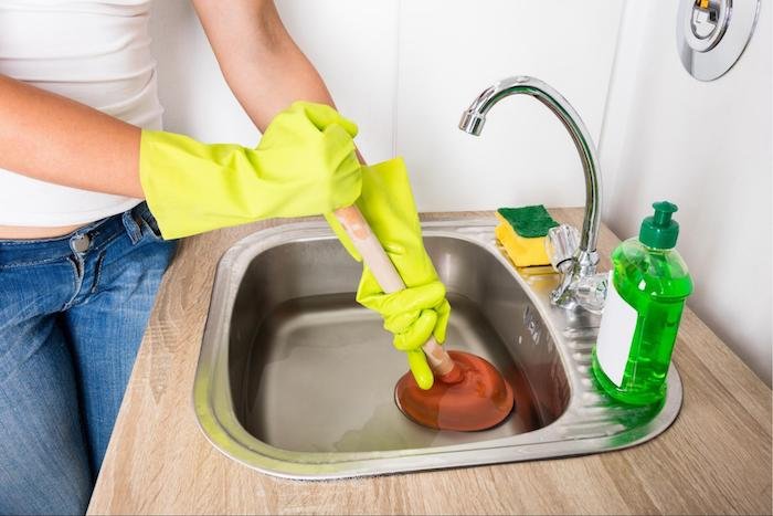 How to Fix a Clogged Bathroom Sink In 5 Easy Steps