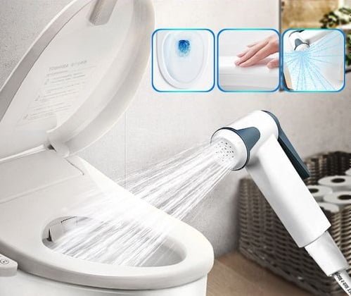 How Strong Should a Bidet Spray Be?