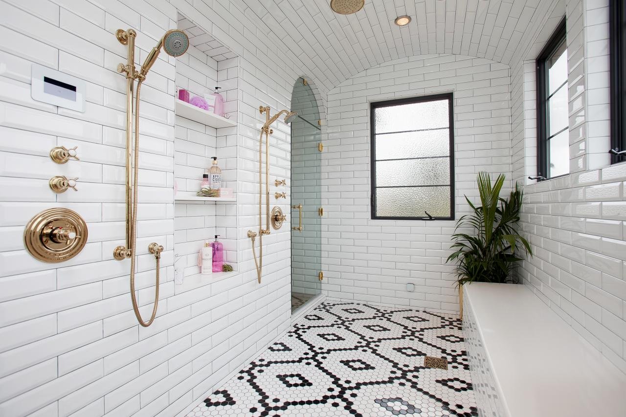 Is a Tile Shower the Best Option for Your Bathroom?