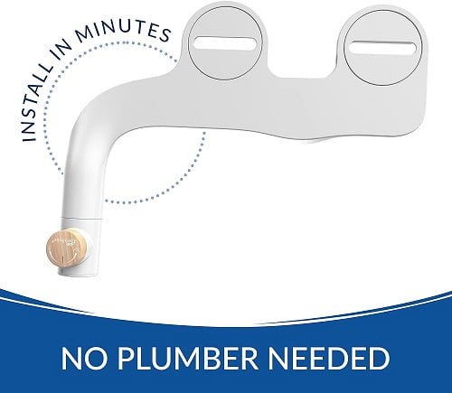 Which Is The Easiest Bidet to Install?