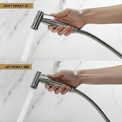 Best Way to Use A Hand-Held Bidet
