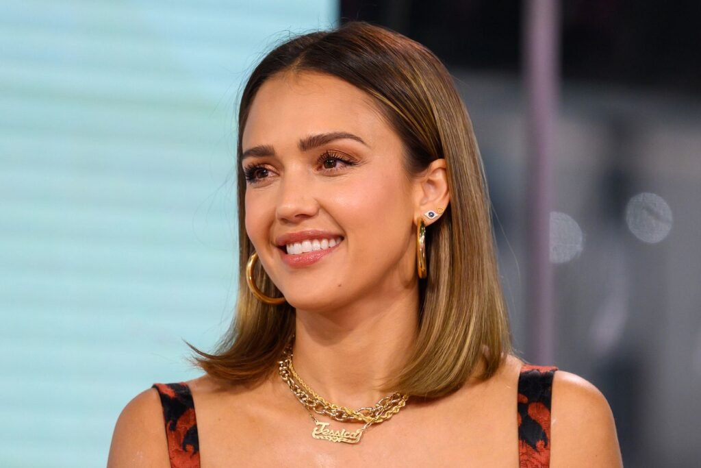 Top 10 American Celebrities Embracing Bidets 9 Jessica Alba Interview GettyImages 1242827004 c6ed09b1faa04c9db646700e3afa484e