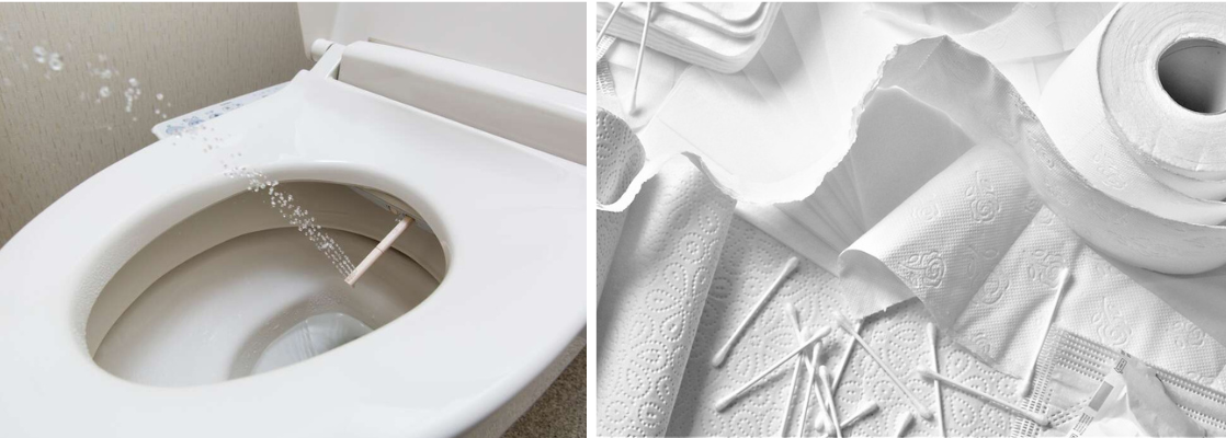 Can a bidet replace toilet paper entirely?