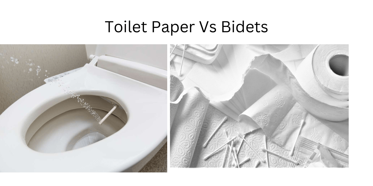 Do bidets save money on toilet paper?