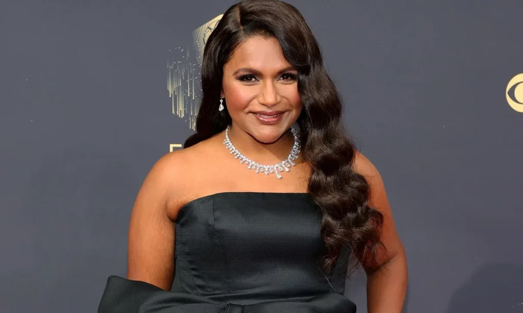 Top 10 American Celebrities Embracing Bidets 11 mindy kaling explains why she doesn t post photos of her kids faces