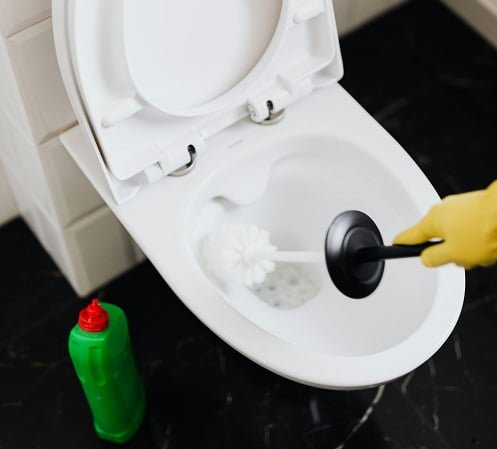 Best Toilet Bowl Cleaner for Calcium Buildup