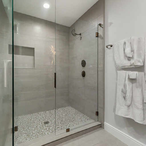 11 Shower Pan and Niche Ideas to Inspire Your Next Reno 2 Walk-in Shower Pan Designs