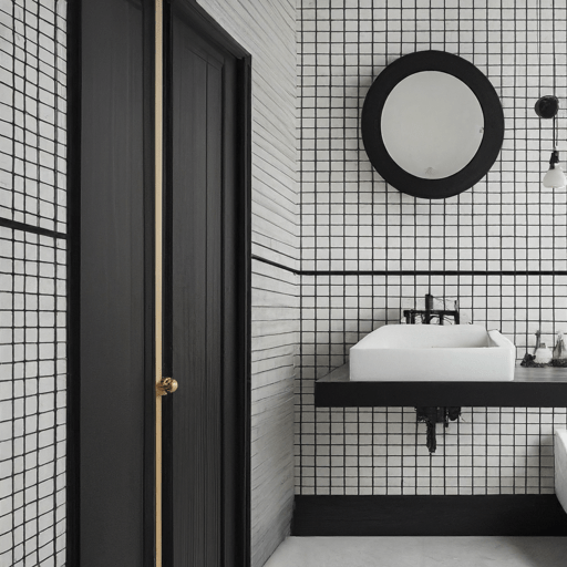 Minimalist Monochrome