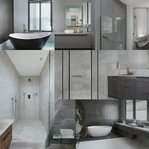 11 Shower Pan and Niche Ideas to Inspire Your Next Reno 12 Mood Board Inspiration