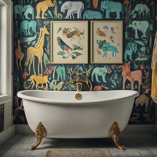 Playful Menagerie