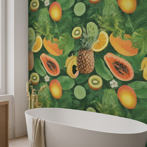 Tropical Fruits: