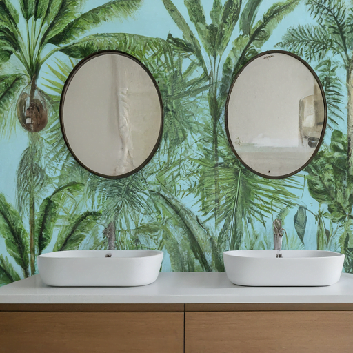 Serene Tropical Escape