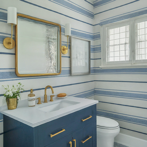 Nautical Stripes: