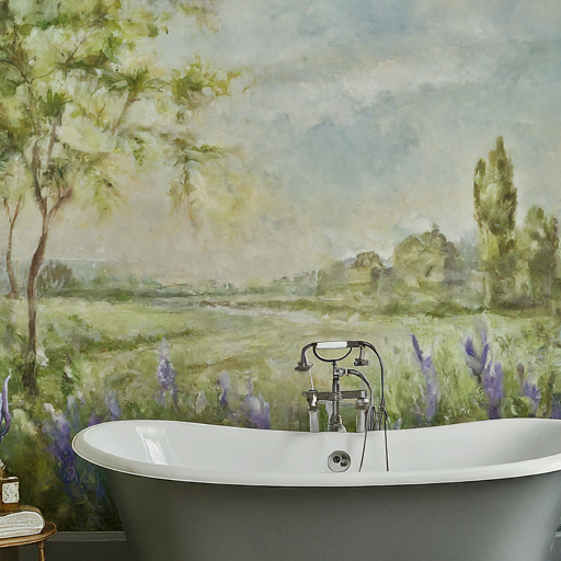 Hand-painted Effect: