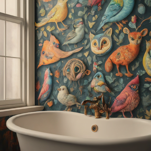 Whimsical Creatures: