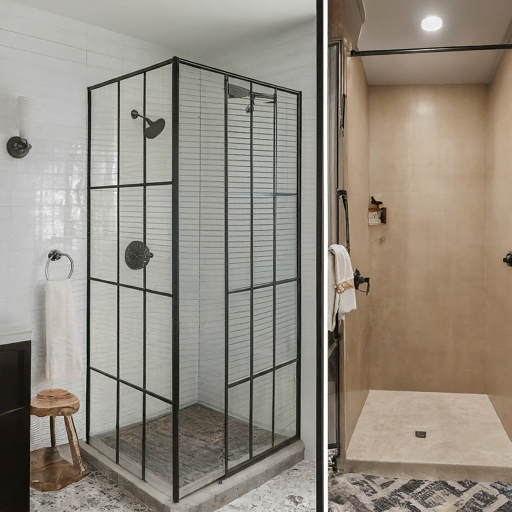 11 Shower Pan and Niche Ideas to Inspire Your Next Reno 5 Shower Pan Material Options