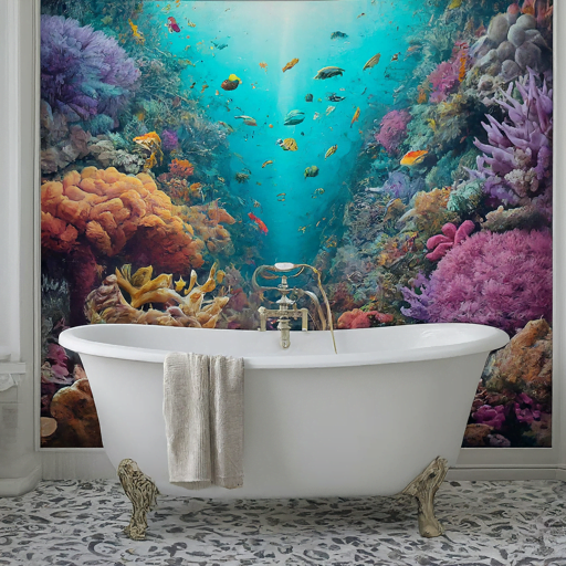 Calming Underwater Adventure