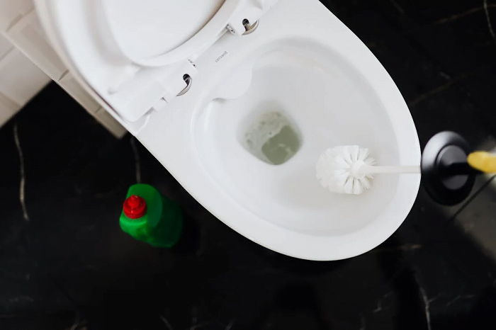 How To Remove Hard Water Stains From Your Toilet