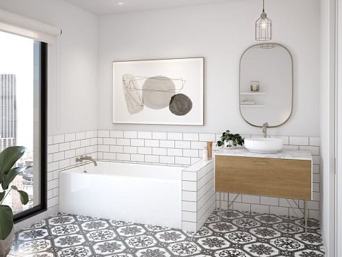 Cons of an Alcove Tub