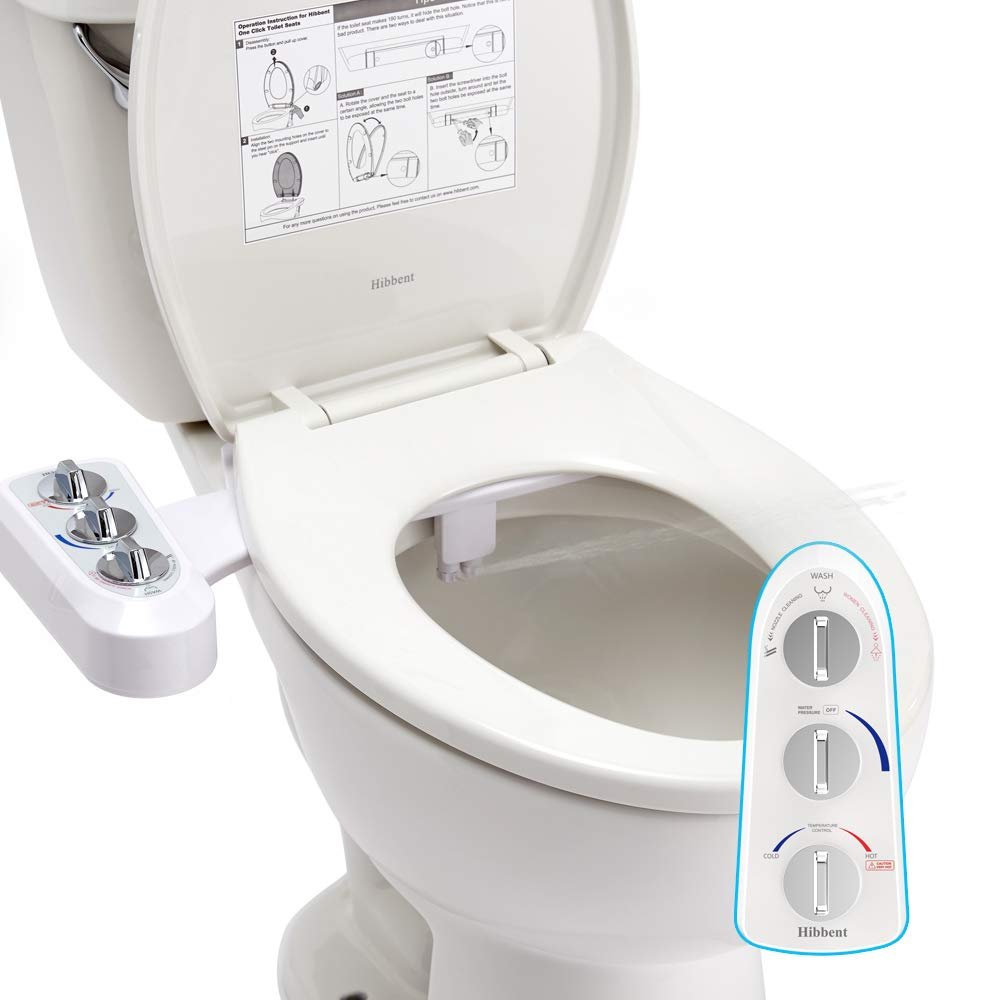 How Bidet Attachments Work