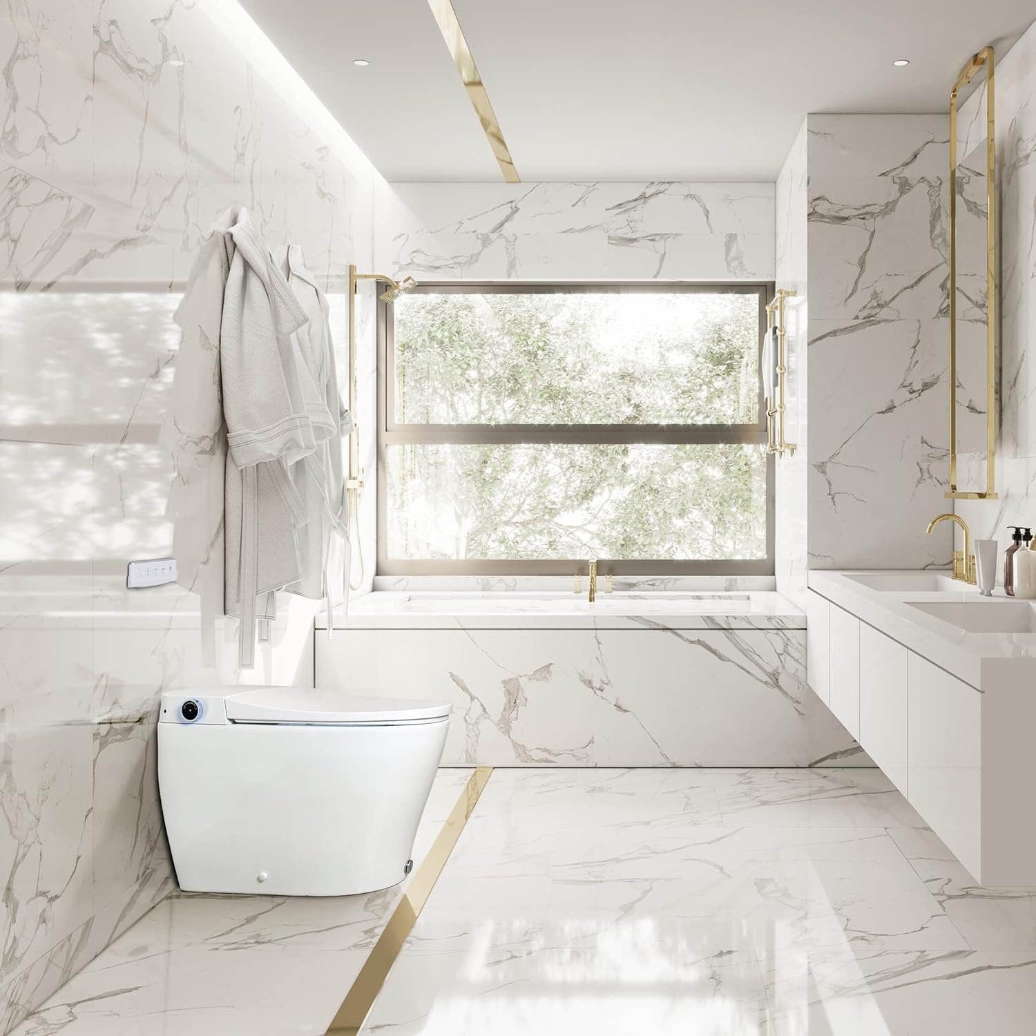 Bidet Drying - Pros and Cons