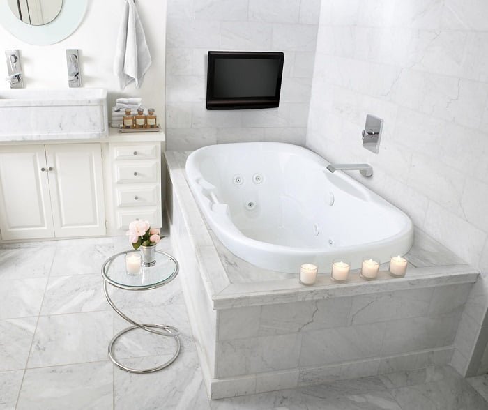 Drop-In Tub Ideas