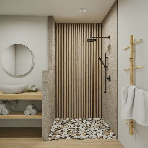21 Doorless Walk In Shower Ideas: Inspiring Designs for Your Bathroom