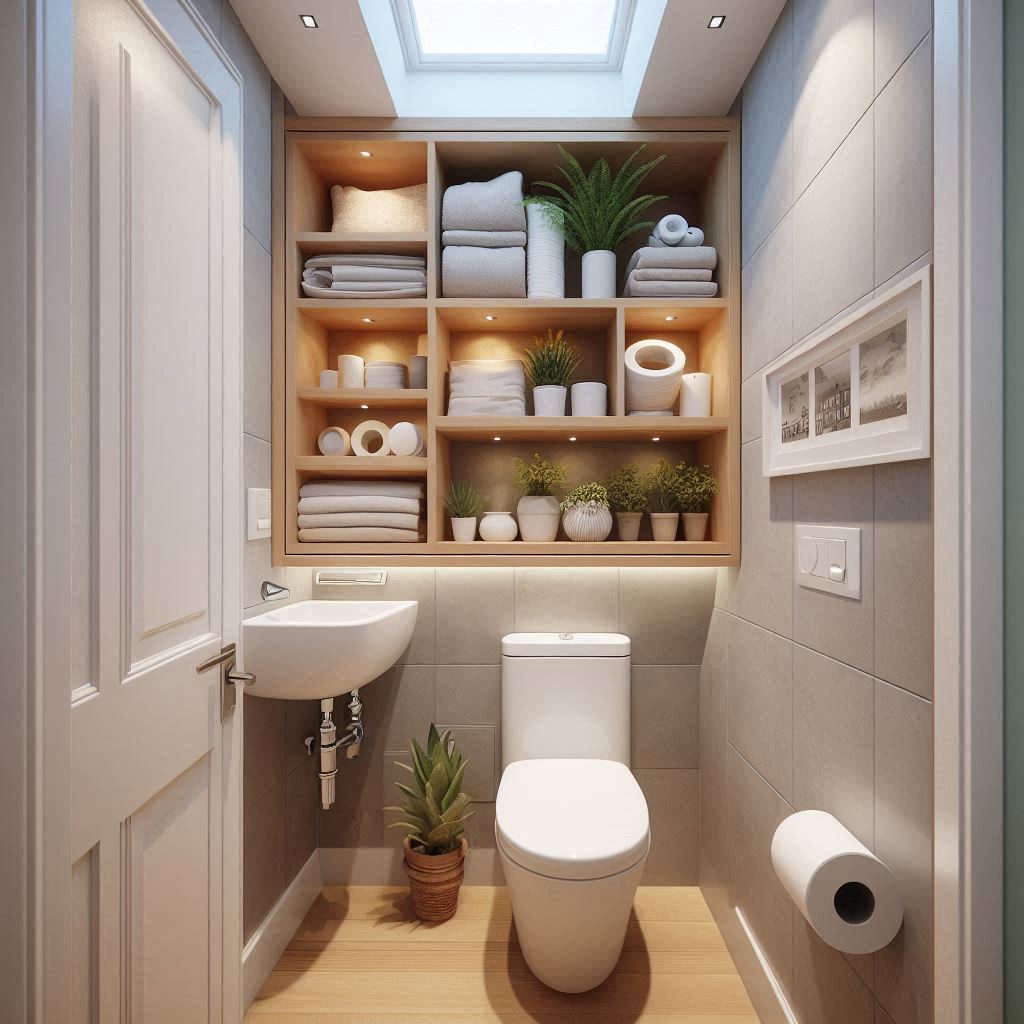 21 Super Chic Downstairs Toilet Design Ideas 12 10 1