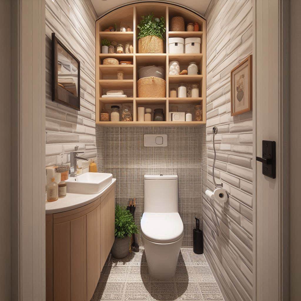 21 Super Chic Downstairs Toilet Design Ideas 13 11 1