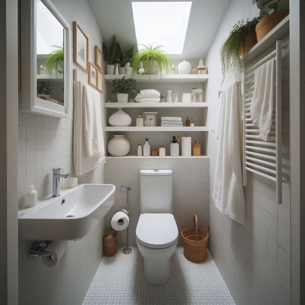 21 Super Chic Downstairs Toilet Design Ideas 9 7 1