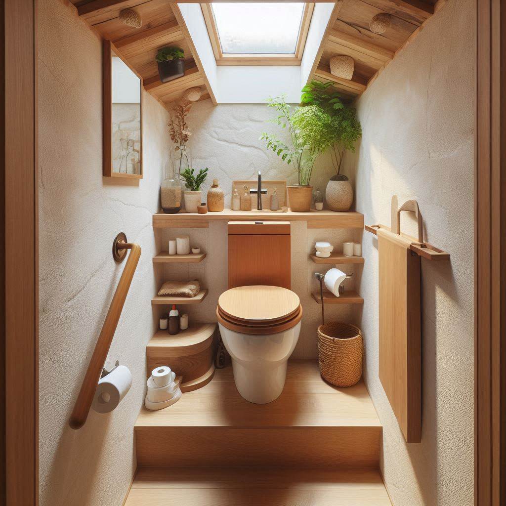 21 Super Chic Downstairs Toilet Design Ideas 10 8 1