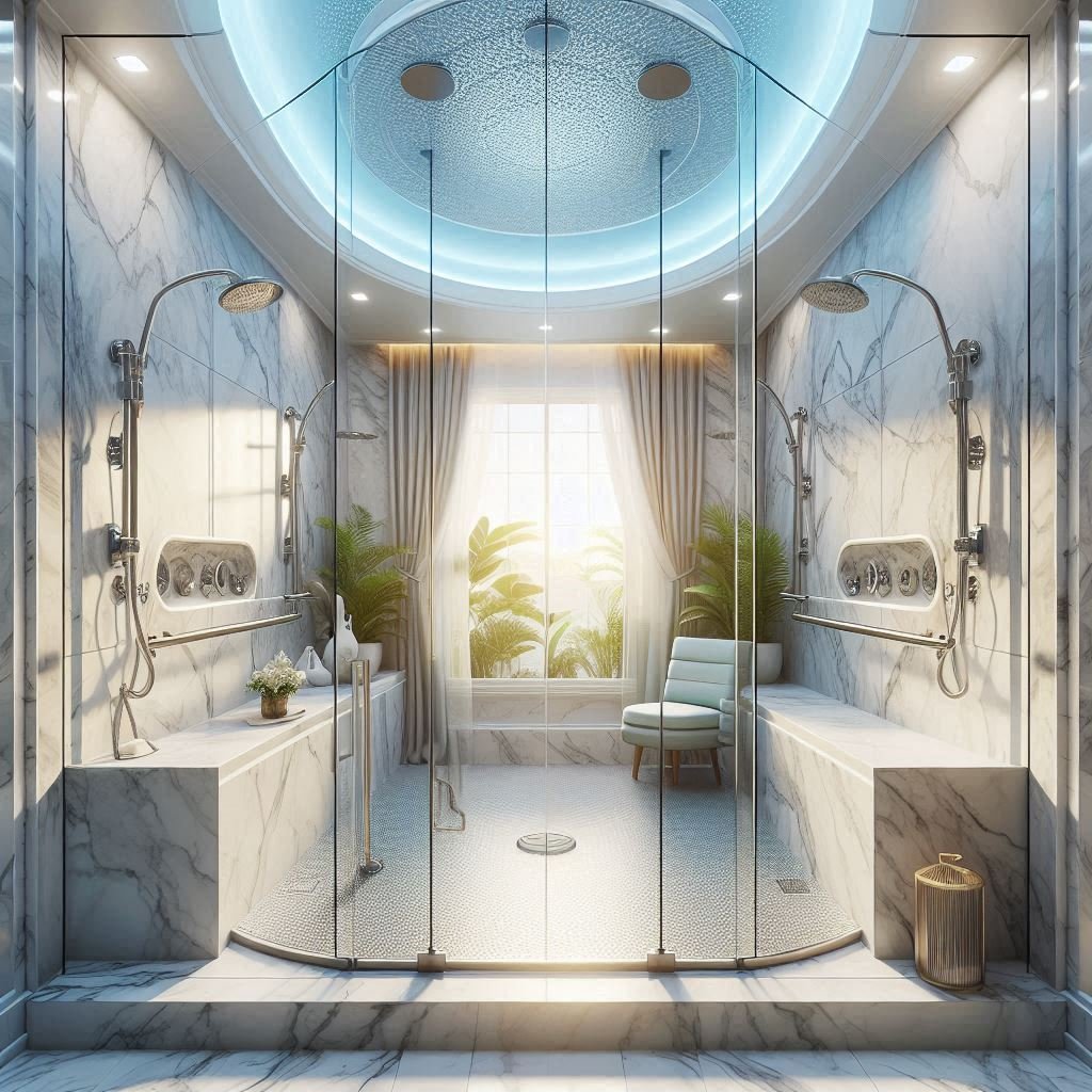 Mistakes DIY’ers Make Remodeling a Shower